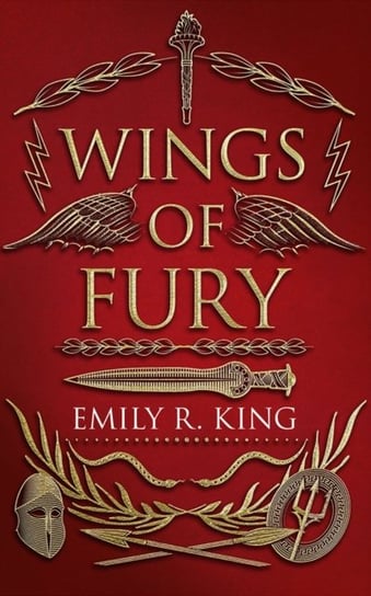 Wings of Fury King Emily R.