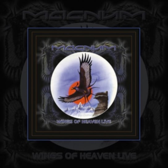 Wings Of Heaven Live, płyta winylowa Magnum