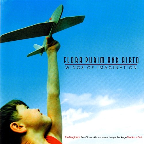 Wings Of Imagination Flora Purim, Airto