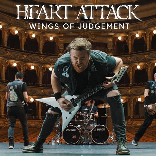 Wings Of Judgement Heart Attack