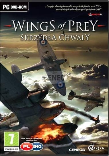 Wings of Prey: Skrzydła Chwały - Złota Edycja Gaijin