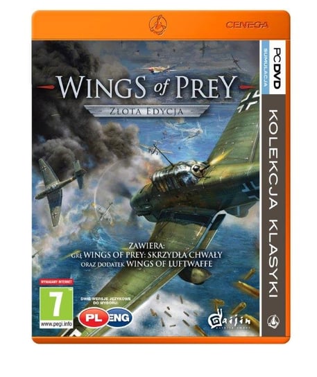 Wings of Prey - Złota Edycja 1C Company