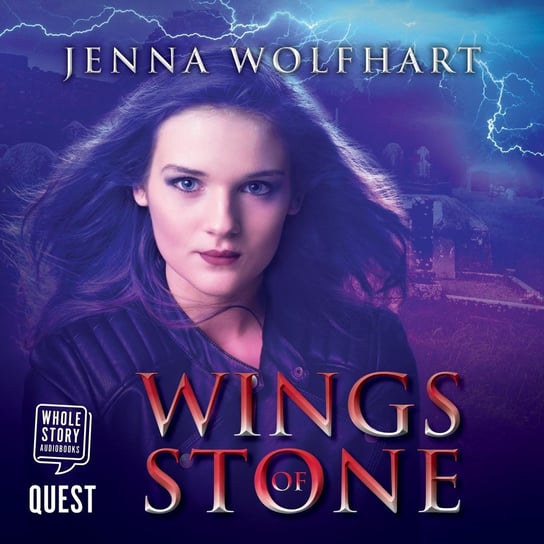 Wings of Stone Jenna Wolfhart
