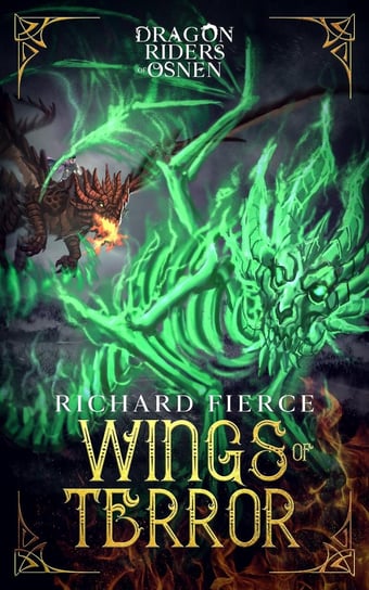 Wings of Terror Richard Fierce