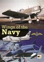Wings of the Navy Brown Captain Eric 'winkle'