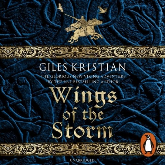 Wings of the Storm Kristian Giles