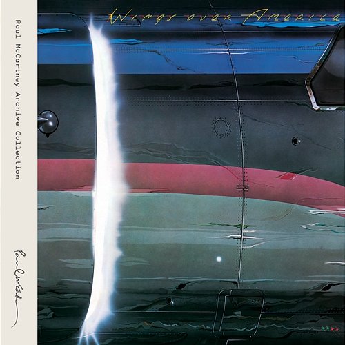 Wings Over America Paul McCartney, Wings
