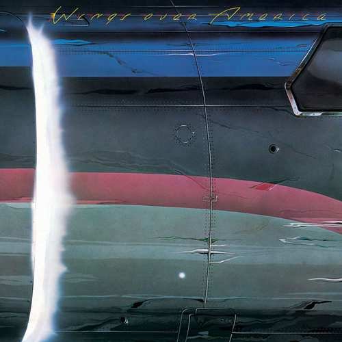 Wings Over America, płyta winylowa McCartney Paul and Wings