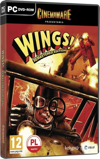 Wings! - Remastered Edition Kalypso