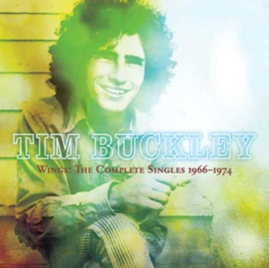 Wings.The Complete Singles 1966-1974 Buckley Tim