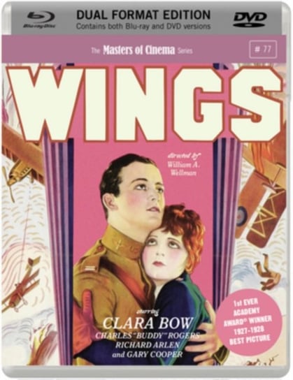 Wings - The Masters of Cinema Series (brak polskiej wersji językowej) Wellman William
