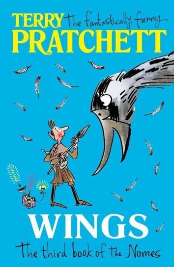 Wings: The Third Book of the Nomes Pratchett Terry