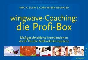 wingwave-Coaching: die Profi-Box Eilert Dirk, Besser-Siegmund Cora