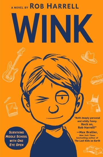 Wink Rob Harrell