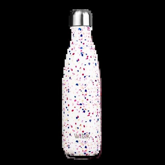 WINK Bottle, Butelka termiczna CONFETTI, bez BPA, 500 ml Inna marka