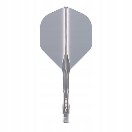 Winmau Fusion Shaft z Piórkiem Gray Szary Inter Winmau