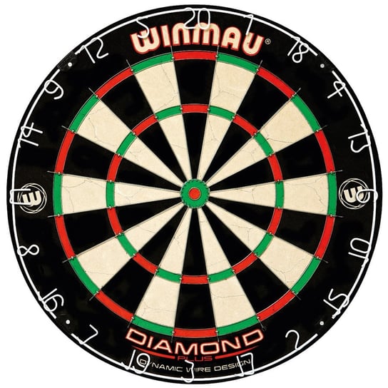 Winmau, Tarcza dart, Diamond, 45 cm Winmau