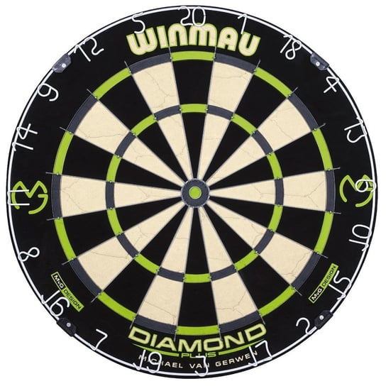 Winmau, Tarcza dart, Diamond MVG, 45 cm Winmau
