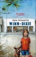 Winn-Dixie Dicamillo Kate