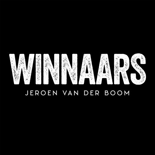 Winnaars Jeroen van der Boom