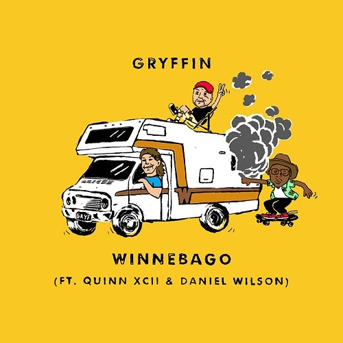 Winnebago Gryffin feat. Quinn XCII, Daniel Wilson