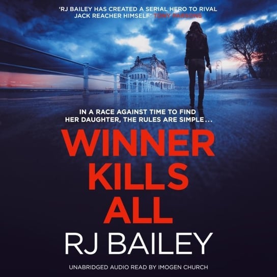 Winner Kills All RJ Bailey