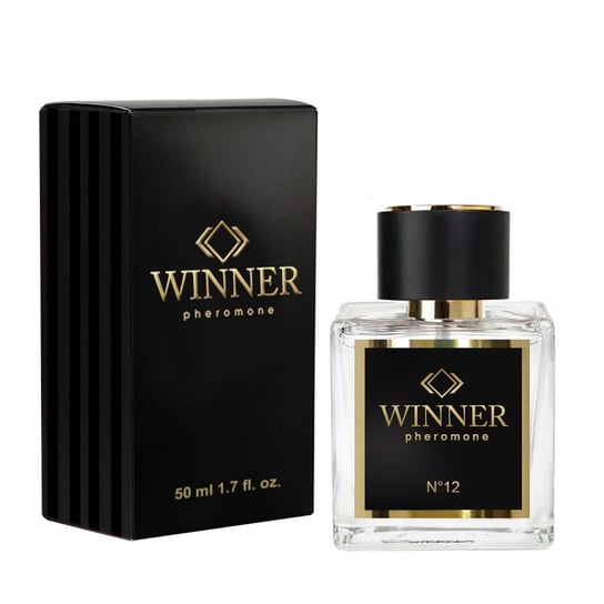 Winner N°12 For Men, Perfumy z feromonami, 50 Ml winner