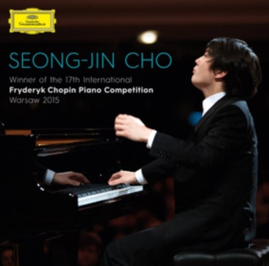 Winner Of The 17th Fryderyk Chopin Piano Competition Seong-Jin Cho