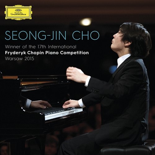 Winner Of The 17th International Fryderyk Chopin Piano Competition Warsaw 2015 Seong-Jin Cho