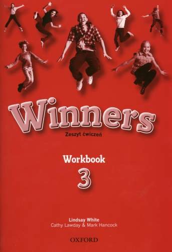 Winners 3. Workbook. Zeszyt ćwiczeń White Lindsay, Lawday Cathy, Mark Hancock