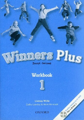 Winners Plus 1. Workbook. Szkoła podstawowa White Lindsay, Lawday Cathy, Mark Hancock