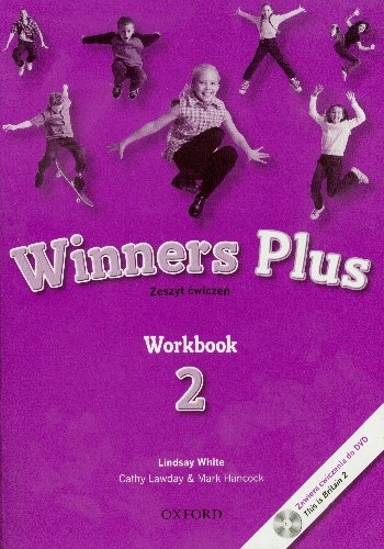 Winners Plus 2. Workbook + CD White Lindsay, Lawday Cathy, Mark Hancock