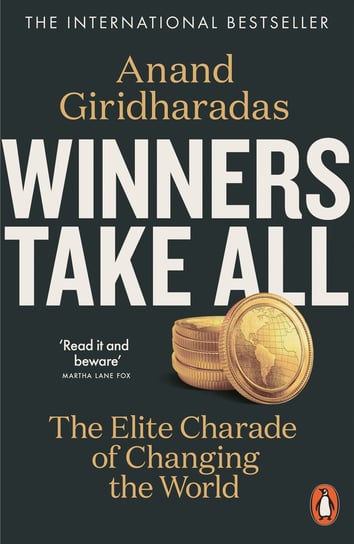Winners Take All Giridharadas Anand
