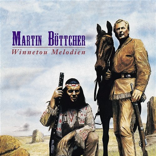 Old Shatterhand - Melodie Martin Böttcher