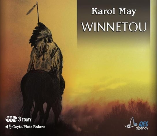 Winnetou. Tom 1-3 May Karol
