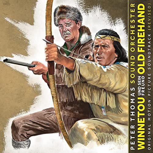 Winnetou Und Sein Freund Old Firehand soundtrack (Peter Thomas Sound Orchester) Various Artists