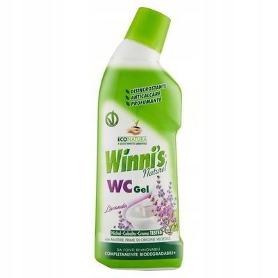 Winni's eko płyn do czyszczenia toalet 750ml Winni's