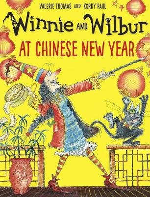 Winnie and Wilbur at Chinese New Year Thomas Valerie
