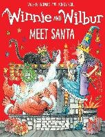 Winnie and Wilbur Meet Santa Thomas Valerie