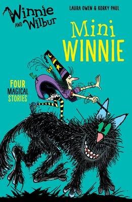 Winnie and Wilbur: Mini Winnie Owen Laura