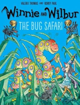 Winnie and Wilbur: The Bug Safari pb Thomas Valerie