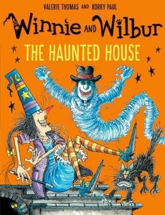 Winnie and Wilbur: The Haunted House Thomas Valerie