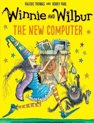 Winnie and Wilbur: The New Computer Thomas Valerie