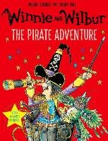 Winnie and Wilbur - The Pirate Adventure. Book + CD Thomas Valerie