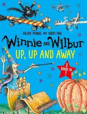Winnie and Wilbur: Up, Up and Away Thomas Valerie