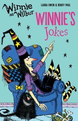 Winnie and Wilbur: Winnie's Jokes Owen Laura
