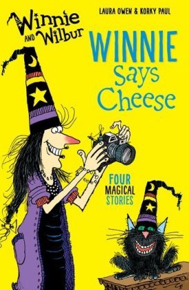 Winnie and Wilbur: Winnie Says Cheese Owen Laura
