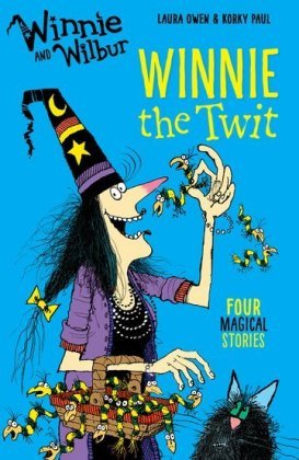Winnie and Wilbur: Winnie the Twit Owen Laura