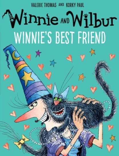 Winnie and Wilbur: Winnies Best Friend Thomas Valerie