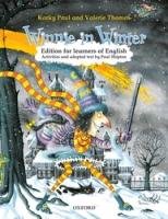 Winnie in Winter. Story Book Paul Korky, Thomas Valerie